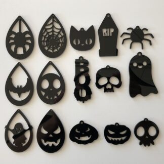 Halloween pynt