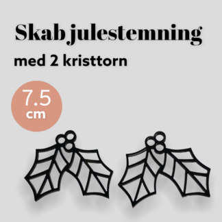 Kristtorn 7cm